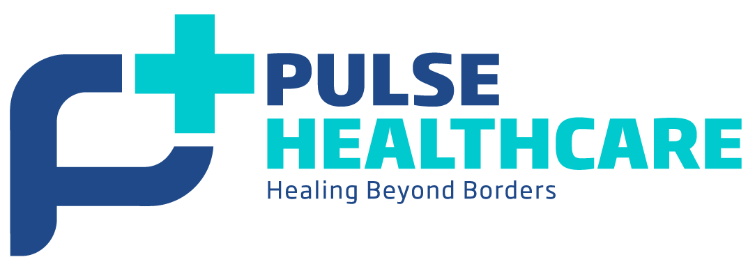 Pulse Healthcare Logo